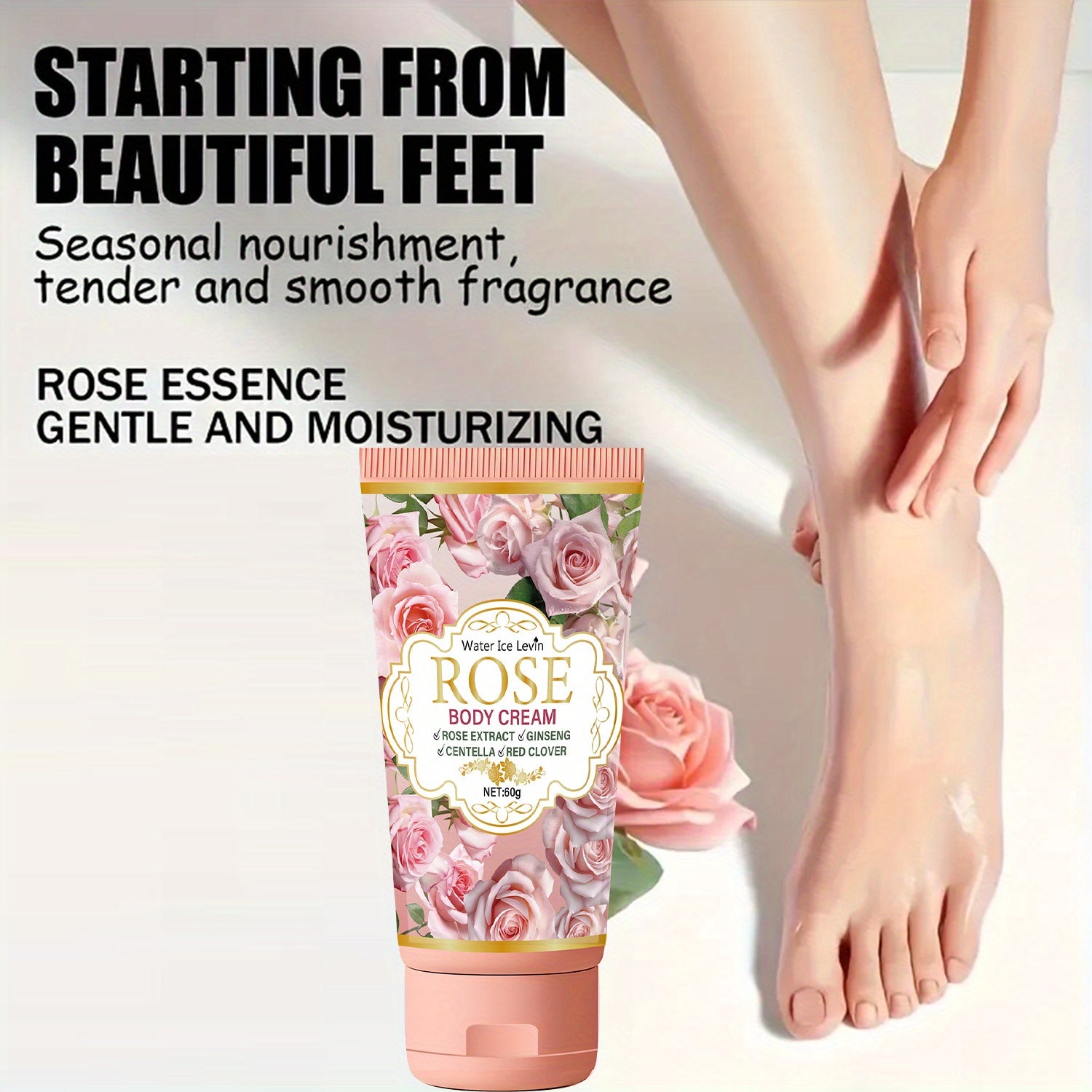 Moisturizing Body Lotion, Supplements, Containing Vitamin C, Rich Fragrance, Deep Moisturizing Dry Light Beige, Firming Light Beige, Fresh And Non-Greasy, Light Beige Care, Make Light Beige Look Younger