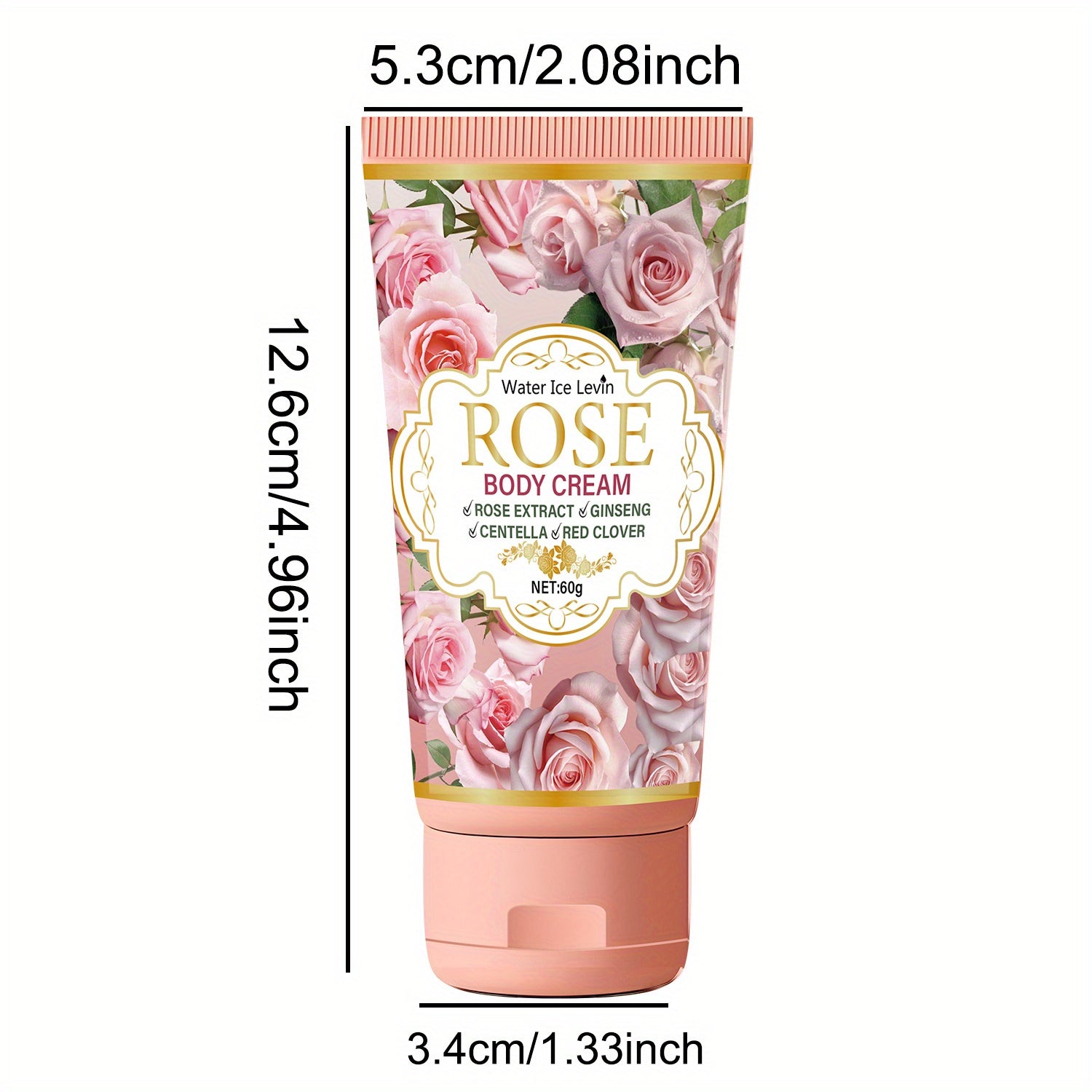 Moisturizing Body Lotion, Supplements, Containing Vitamin C, Rich Fragrance, Deep Moisturizing Dry Light Beige, Firming Light Beige, Fresh And Non-Greasy, Light Beige Care, Make Light Beige Look Younger
