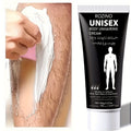 100g Unisex Hair Removal Cream, Spring and Summer Hair Removal Care, Refreshing Skin, Easy Hair Removal, Lip Hair Removal, Leg Hair Removal, Armpit Hair Removal, Gentler and Cleaner