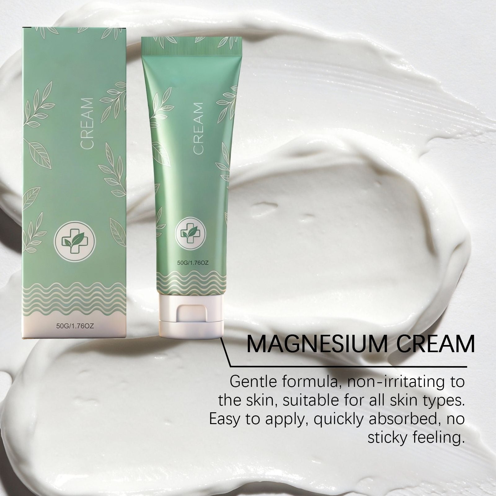 4pcs Skin Hydrating Care Cream, Gentle Body Skin Care, Smooth Comfort & Moisturizing, Deep Nourish Dry Skin, Long-Lasting Hydration Body Cream